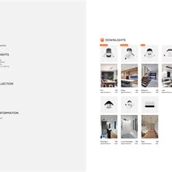 灯饰设计 FAZE 2025年澳大利亚专业照明灯具产品电子书