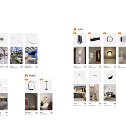 灯饰设计 FAZE 2025年澳大利亚专业照明灯具产品电子书