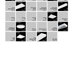 灯饰设计 3F Filippi 2025年意大利专业照明灯具电子书