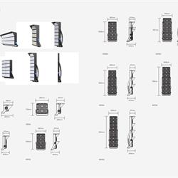 灯饰设计 illus 2024年欧美专业照明工程项目图片电子目录