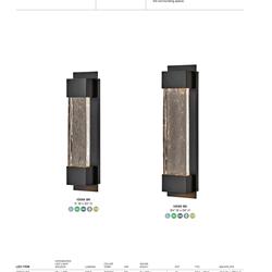 灯饰设计 Hinkley 2025年1月美国灯饰品牌户外景观灯饰产品图片电子书