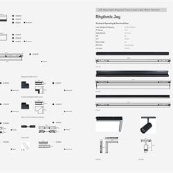 灯饰设计 illus 2024年欧美室内照明灯具产品图片电子目录