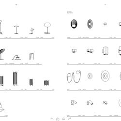 灯饰设计 Milan 2025年西班牙现代简约灯具设计图片电子目录