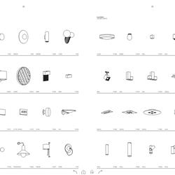 灯饰设计 Milan 2025年西班牙现代简约灯具设计图片电子目录