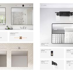 灯饰设计 Craftmade 2025年美国家居灯饰灯具产品图片电子书