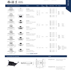 灯饰设计 WAC 2025年欧美家居照明LED灯具产品图片电子目录