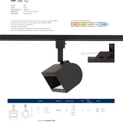 灯饰设计 WAC 2025年欧美家居照明LED灯具产品图片电子目录