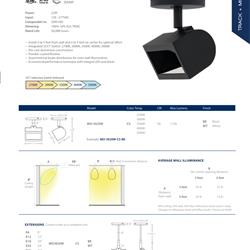 灯饰设计 WAC 2025年欧美家居照明LED灯具产品图片电子目录