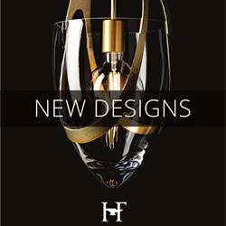 灯具设计 Hubbardton Forge 2025年1月新品美式灯饰产品图片电子画册