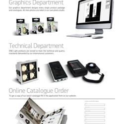 灯饰设计 One Light 2025年专业照明LED灯具图片电子书