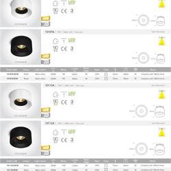 灯饰设计 One Light 2025年专业照明LED灯具图片电子书