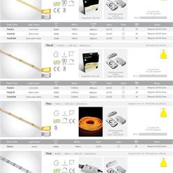 灯饰设计 One Light 2025年专业照明LED灯具图片电子书