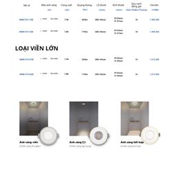 灯饰设计 Panasonic 2024年国外家居照明灯具设计产品电子书