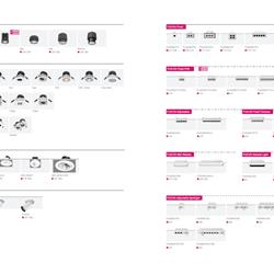 灯饰设计 NEKO 2025年欧美LED灯专业照明设计方案电子书