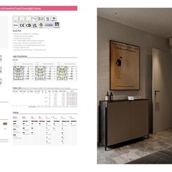 灯饰设计 NEKO 2025年欧美LED灯专业照明设计方案电子书