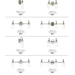 灯饰设计 Kichler 2025年美式家居灯具设计图片电子目录