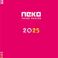 NEKO 2025年欧美LED灯专业照明设计方案电子书