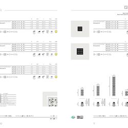 灯饰设计 Arkoslight 2025年欧美专业照明灯具产品参数电子书