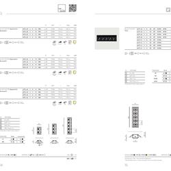 灯饰设计 Arkoslight 2025年欧美专业照明灯具产品参数电子书