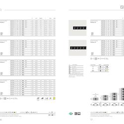 灯饰设计 Arkoslight 2025年欧美专业照明灯具产品参数电子书