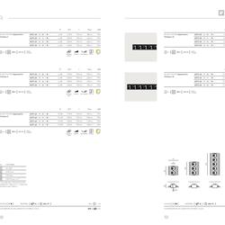 灯饰设计 Arkoslight 2025年欧美专业照明灯具产品参数电子书