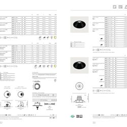 灯饰设计 Arkoslight 2025年欧美专业照明灯具产品参数电子书