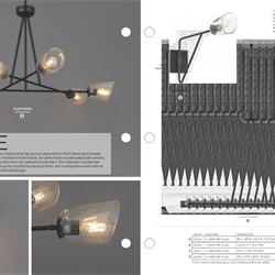 灯饰设计 Maxim 2025年最新美式灯具设计图片电子目录