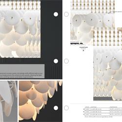 灯饰设计 Maxim 2025年最新美式灯具设计图片电子目录