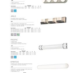 灯饰设计 AFX 2025年欧美现代灯饰产品图片电子目录