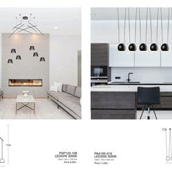 灯饰设计 L&E 2025年泰国装饰灯饰产品电子图册