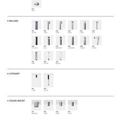 灯饰设计 LED Luminaires 2025年泰国专业户外灯具图片电子目录