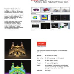 灯饰设计 LED Luminaires 2025年泰国专业户外灯具图片电子目录