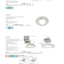 灯饰设计 AFX 2025年欧美现代灯具图片产品电子目录