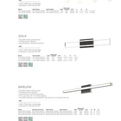 灯饰设计 AFX 2025年欧美现代灯具图片产品电子目录