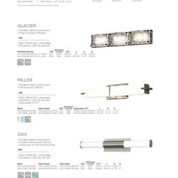 灯饰设计 AFX 2025年欧美现代灯具图片产品电子目录