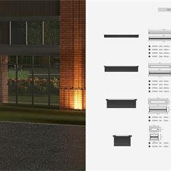 灯饰设计 illus 2025年欧美户外灯具产品图片电子目录