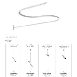 灯饰设计 Flos 2025年欧美建筑照明技术方案工作电子目录