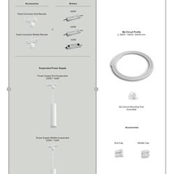 灯饰设计 Flos 2025年欧美建筑照明技术方案工作电子目录