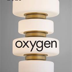 灯具设计 Oxygen 2025年欧美现代时尚灯饰设计素材图片