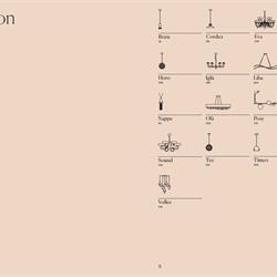 灯饰设计 Masiero 2025年意大利时尚奢华灯具设计电子目录