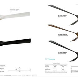 灯饰设计 Modern Forms 2024年风扇灯吊扇灯设计图片电子目录