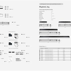 灯饰设计 illus 2025年欧美室内照明LED灯具产品图片电子目录