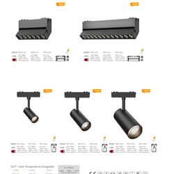 灯饰设计 Braytron 2025年罗马尼亚现代LED灯具产品图片电子目录