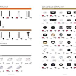 灯饰设计 ARTE Lamp 2025年意大利现代LED照明灯具设计目录