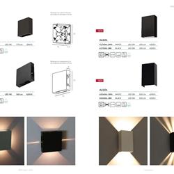 灯饰设计 ARTE Lamp 2025年意大利现代LED照明灯具设计目录