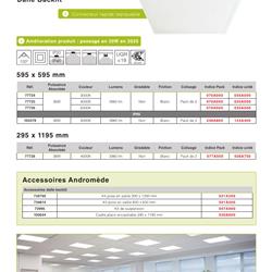 灯饰设计 MIIDEX 2025年法国专业照明LED灯具产品图片