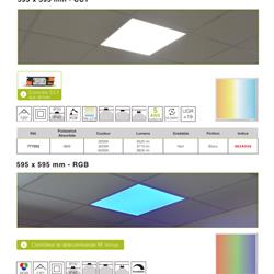 灯饰设计 MIIDEX 2025年法国专业照明LED灯具产品图片