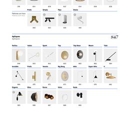 灯饰设计 LEDS C4 2025年欧美建筑照明LED灯具工作技术目录