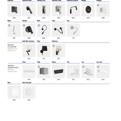 灯饰设计 LEDS C4 2025年欧美建筑照明LED灯具工作技术目录