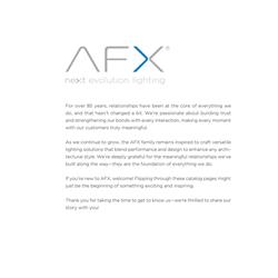 灯饰设计 AFX 2025年欧美现代时尚前卫灯具设计图片电子画册